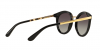 OKULARY DOLCE & GABBANA DG 4268 501/8G 52 ROZMIAR M